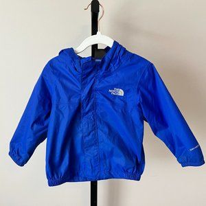 The North Face Baby Rain Jacket - Size 12-18 months in Royal Blue